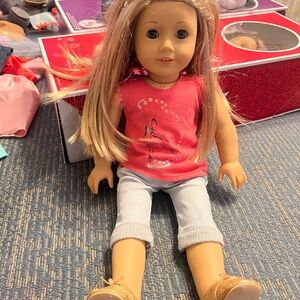 American Girl Doll Isabelle